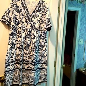 Brand new dress with packets